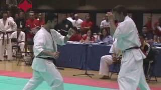 kyokushin iko1 american open 2005