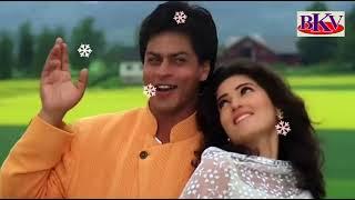 Humto Deewane Hue Yaar - KARAOKE - Baadshah 1999 - Shah Rukh Khan & Twinkle Khanna