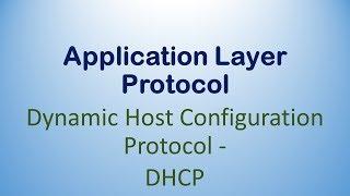 DHCP Protocol