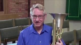 Warm Up with a Strategy - Dave Werden, Euphonium --- WUDW