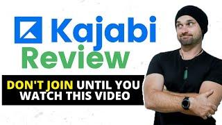 Kajabi Review ️  Don't Join Until You Watch This️