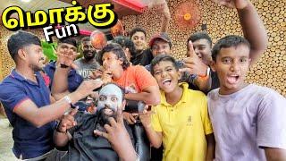 நாசமாக்கி போட்டாங்கள்! Tamil bros உடன் 25 District Walking | Tamil Vlogs | Alasteen Rock