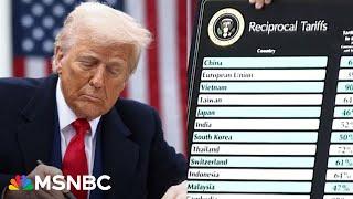 Trump Trade Turmoil: Federal trade court blocks most tariffs