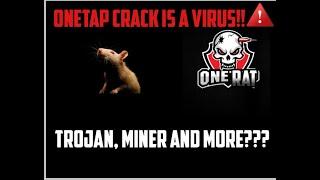 Onetap.su Crack Confirmed Virus (READ DESC.)