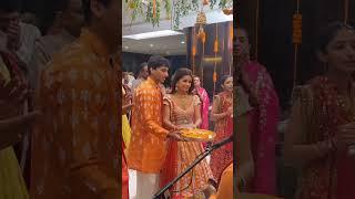 Sundarkand Path Before Wedding Start️ #viralvideo #shorts