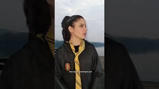 HP and the Goblet of Fire…but you’re a background character: PART 2 #harrypotter #shorts