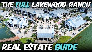 Every Neighborhood in Lakewood Ranch | A Complete Real Estate Guide