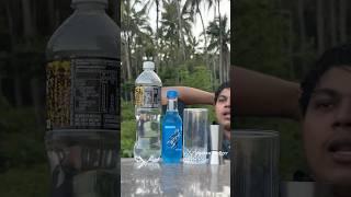 Bombay Water + Blue Sting | Energy Drink Cocktail | #shorts #youtubeshorts #ytshorts