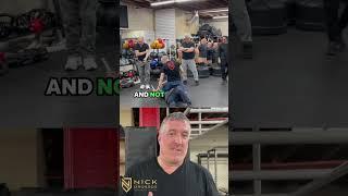 Nick Drossos Self Defense Testimonial