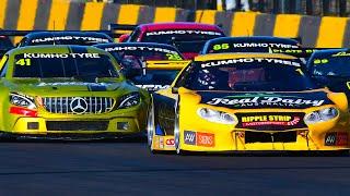 Sports Sedans NSW 2023 Round 4 Highlights Sydney Motorsport Park Blend Line TV