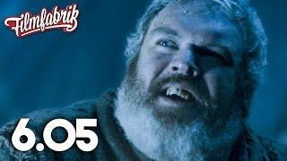 GAME OF THRONES: Die Tür | Analyse & Besprechung | Staffel 6 Episode 5