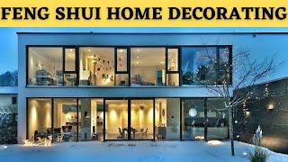 Feng shui home decorating ideas