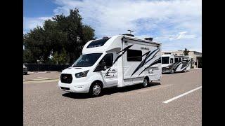 2024 Thor Gemeni 23TW- Amazing B+ RV with tons of storage! Small in size, big in quality & features!