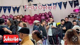 Festa Oxford 