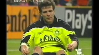 1997 November 5 Borussia Dortmund Germany 2 Parma Italy 0 Champions League