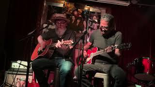 Tex Mosley & Doug Cox - Sad & Damned - Inger Lorre Memorial Redwood Bar & Grill Los Angeles 12/7/24