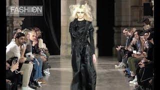 MOOHONG Fall 2019 Paris - Fashion Channel