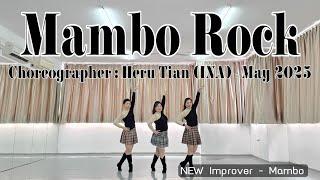 D'BLOSSOM | Mambo Rock | LINE DANCE | Low Improver | Heru Tian