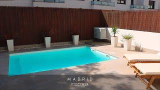  Sueño cumplido en Móstoles (Madrid)  · P I S C I N I A® · Piscinas de ensueño