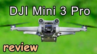 Review Drona DJI Mini 3 Pro