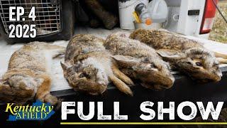 January 25, 2024 Full Show - Swamp Rabbit Hunting, Kayak Fishing Dale Hollow, Thermal Deer Study