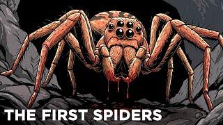 The Insane Evolution of Spiders