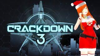 Crackdown 3 for Christmastime: Ghost of RTW Past?