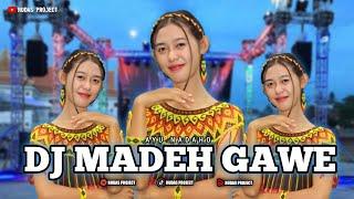 DJ DAYAK - MADEH GAWE (Kornelius kolik) viral zona ganjur ‼️ by rudas project