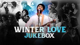 Winter Love Jukebox 2024 | SK MUSIC | Best Of Breakup Mashups | LoFi Chillout