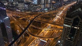 City Buildings In Corporate Business | Free Stock Video | Creator Stockify