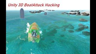 Code Review: Unity 3D BoatAttack "Hacking"