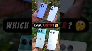 OnePlus Nord 4 vs Moto Edge 50 Pro: Best Phone Under 30,000
