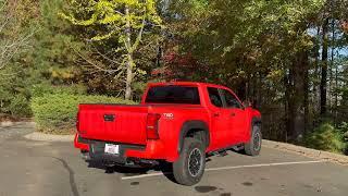 Key Features - 2024 Toyota Tacoma TRD Off-Road!