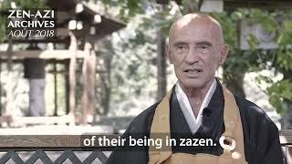 Le zen et le sens de la vie - Maitre Yuno Rech // Zen and the meaning of life - Maitre Yuno Rech