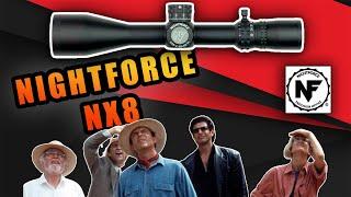 BEFORE YOU BUY | NIGHTFORCE NX8 4-32x50 REVIEW