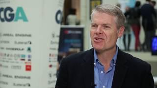 CGA Belgrade 2018: Mike Seymour, Sydney University