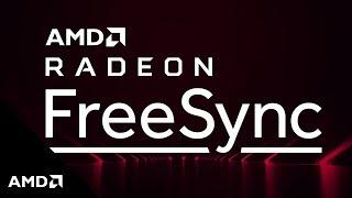 Radeon FreeSync™ Technology: #BetterRed