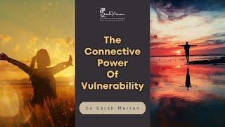 The Connective Power Of Vulnerability | Share Your Real Feelings | Daily Meditation Heart Open