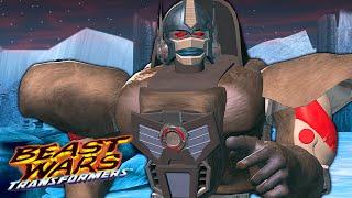 Beast Wars: Transformers | Episode 1-10 | Animation | COMPILATION | Transformers Official