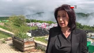 Jelena Raković Radivojević, o trenutnoj situaciji na deponiji Duboko 15 5