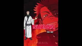 Ryomen Sukuna vs Uchiha Sasuke|#jujutsukaisen |#naruto