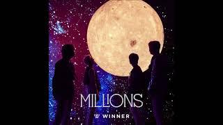 WINNER (위너) - MILLIONS [MP3 Audio]