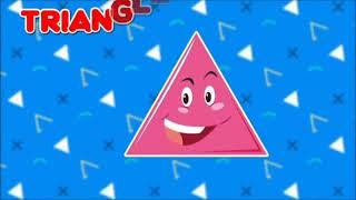 Shapes Learning Videos For Kids |Shapes Name | Educational VideosFor Kids | Kidde Learning