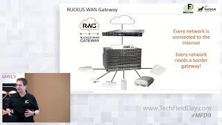 Ruckus WAN Gateway with John Murphy