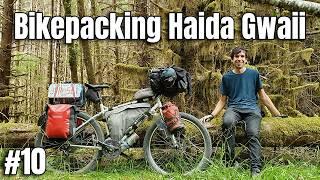 Bikepacking Haida Gwaii | 10