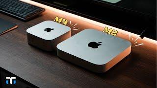 M4 Mac Mini vs. M2 Mac Mini: Should You Make the Switch?