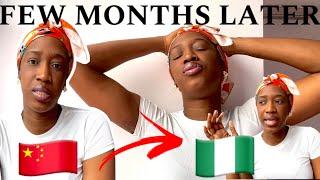 I REGRET MOVING BACK TO NIGERIA.  | THE WHOLE TRUTH!!!