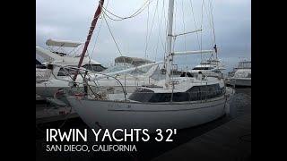 [SOLD] Used 1974 Irwin 32.5 Center Cockpit in San Diego, California