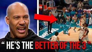 Lavar Ball Was TOTALLY Right About LaMelo Ball, But No One Listened