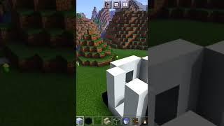 modern house of Minecraft #short #youtubeshort #minecraft #viral #r.k gaming